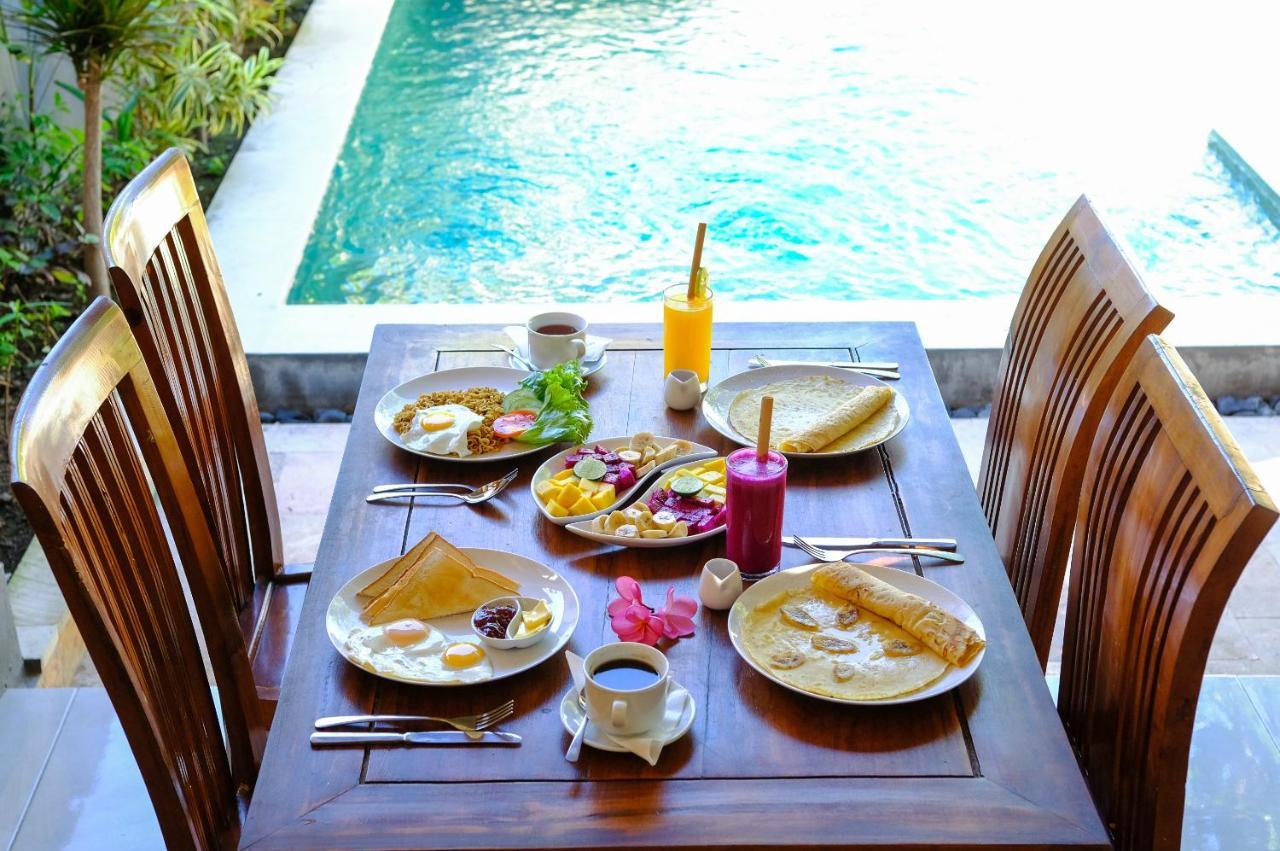 3 Angels Two-Bedroom Villa Gili Air Exterior foto